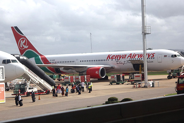 EAC Considers Fast Track Implementation of Regional Air Transports
