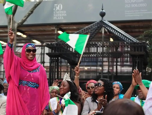 Nigerians in South Africa Call for Diaspora Voting