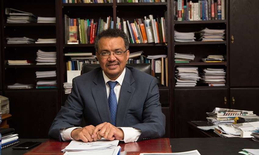 Why I Am the Best Candidate to Lead WHO as the Next DG…. Dr. Tedros
