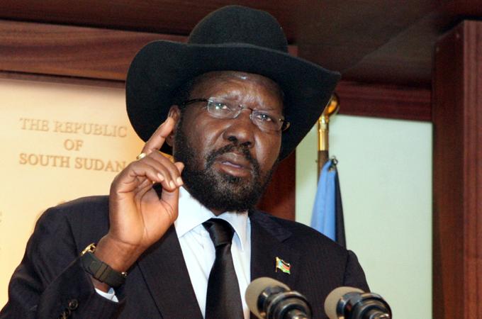 South Sudan President Announces Truce, launches National Dialogue