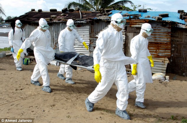 Tackling Ebola Outbreak in Remote Congo Presents Huge Challenge- WHO