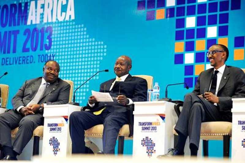 Government Leaders Meet to Discuss Smart Africa