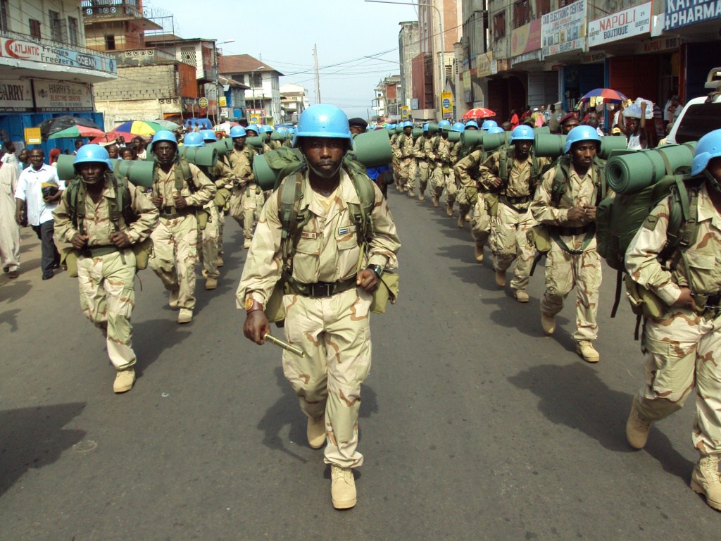 West African Nations Set to Apply Military Force to Counter Bombings