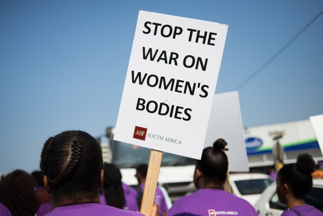 South Africa: ANC Champions Fight against Gender-based Violence