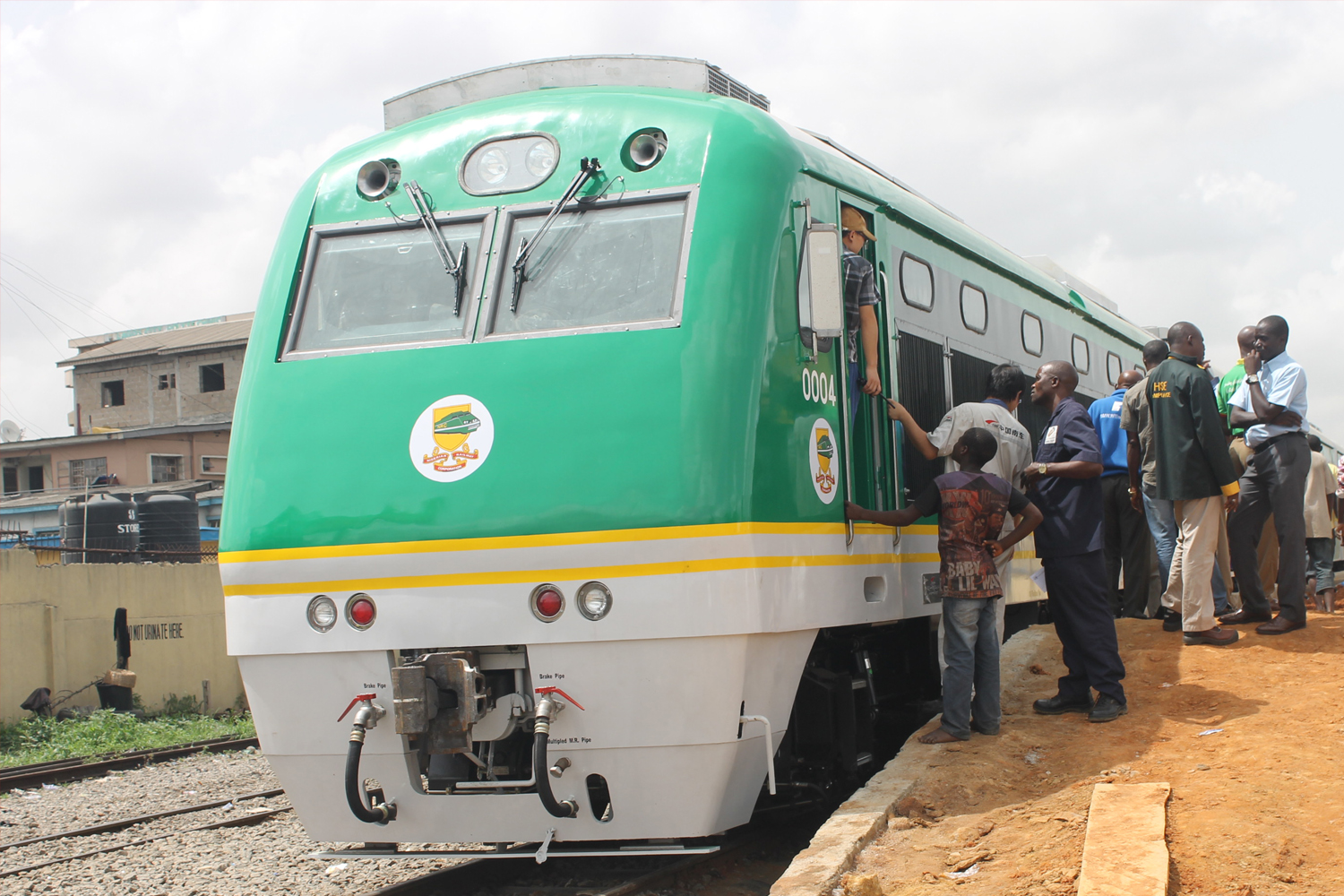 Nigeria to Commence New Railway Project for Trade