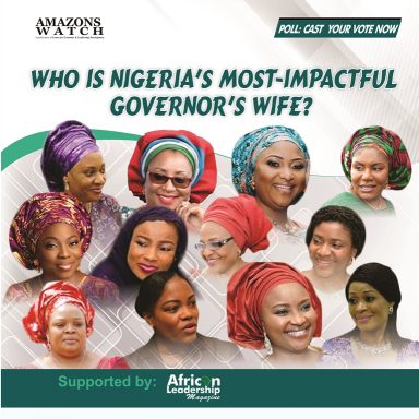 Who Is Nigeria’s Most-Impactful Governor’s Wife?