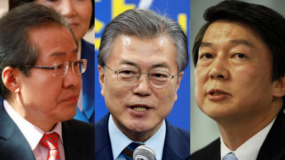 South Korea Votes for Next President
