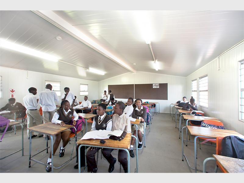 South Africa: Gauteng Province Vows to Build New Schools Every Month
