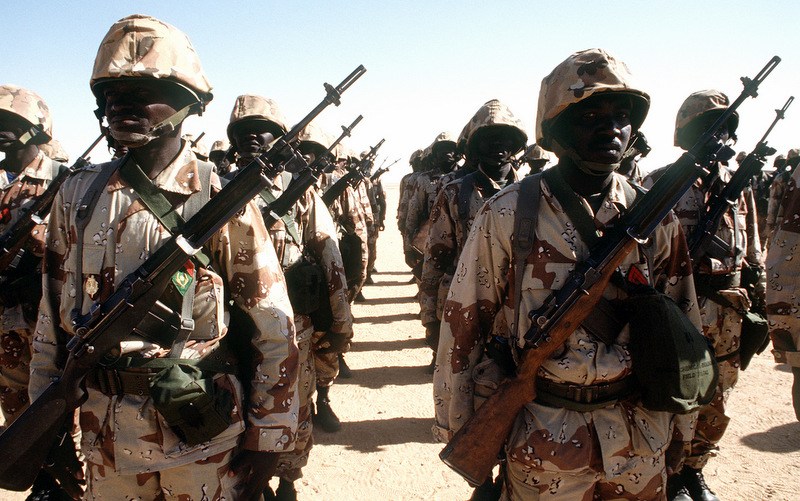 U.N. Security Council, W. Africa Wars against Terrorist Groups