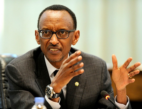 Rwanda: Kagame Nominated for 2017 Presidential Election
