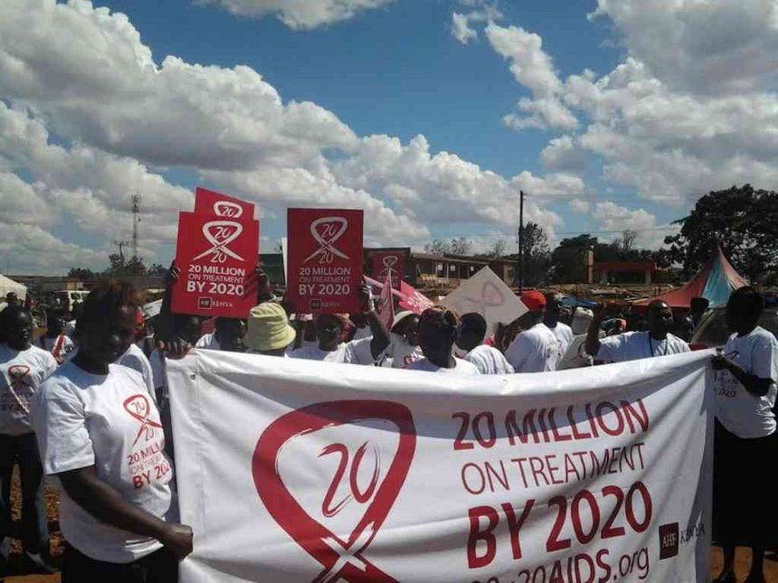 Kenya: Generic AIDS Drug Now in Use