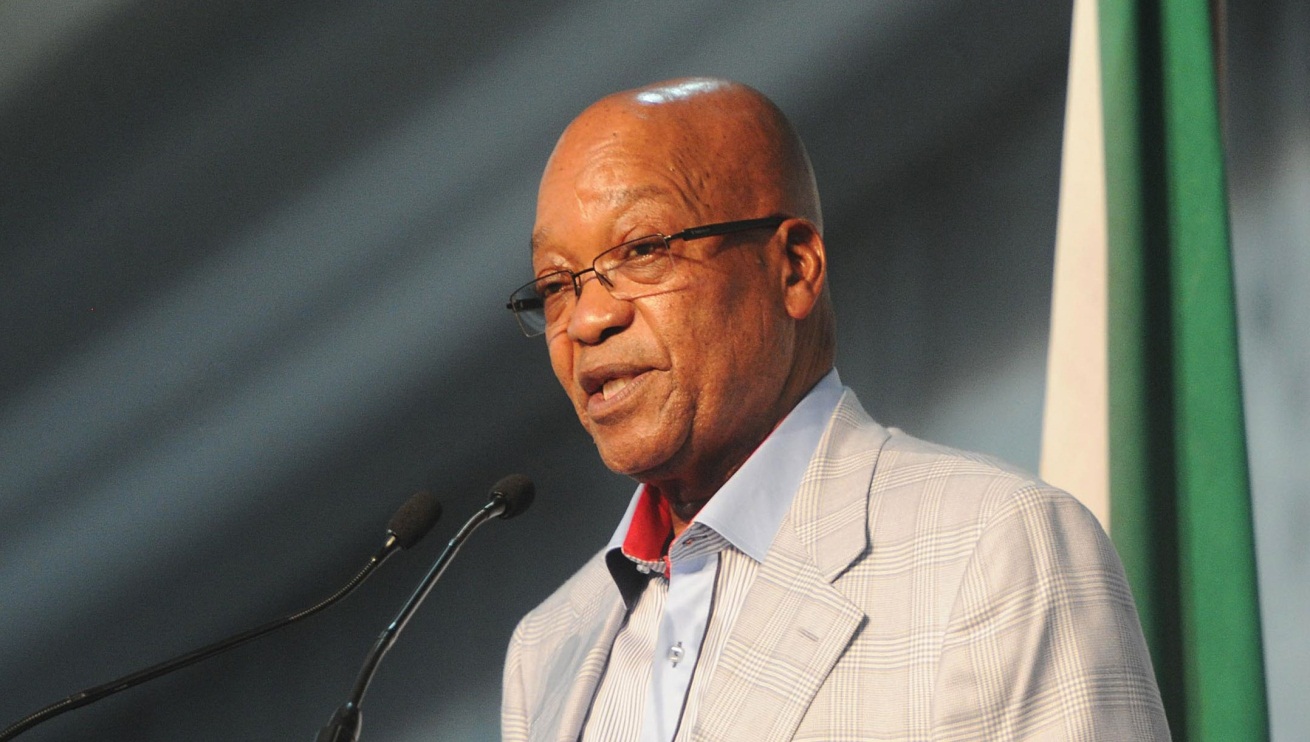 Will Zuma Get “No Confidence Vote” Today?