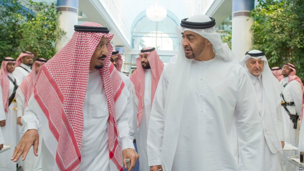Saudi Arabia, Others Cut Diplomatic Ties with Qatar