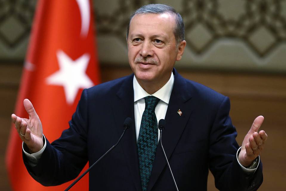 Turkey’s Erdogan, Saudi leaders to resolve Qatar tension