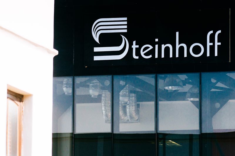 Steinhoff South Africa Reports Rise in Profit, Revenue
