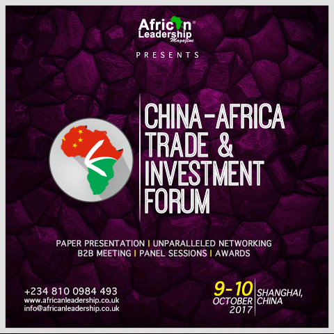 China – Africa Trade & Investment Forum, Shanghai China