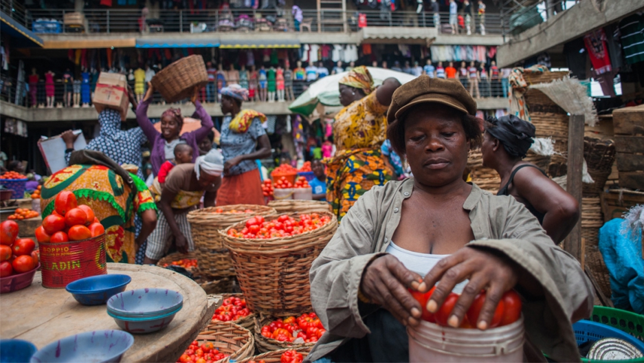 Ghana: Market Women Laments over The Deteriorating State Of Market