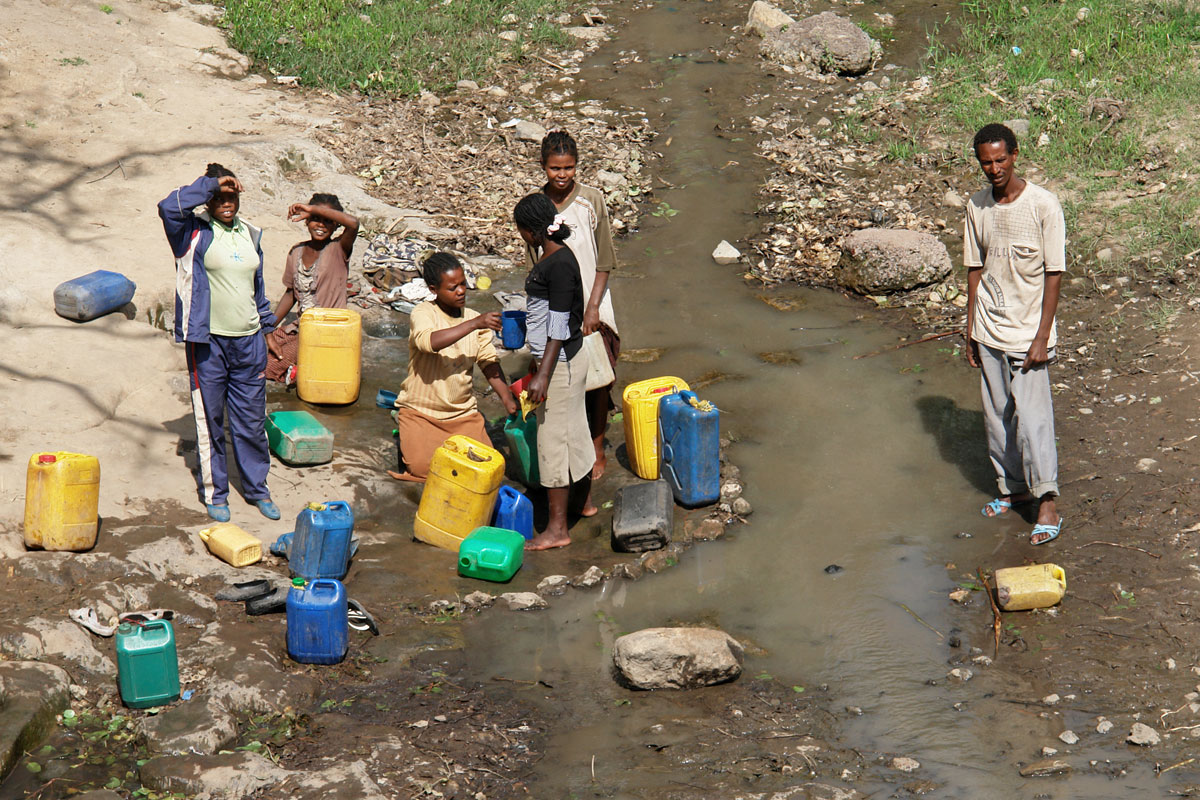 Tanzania: Rombo Residents Suffer Acute Water Shortage