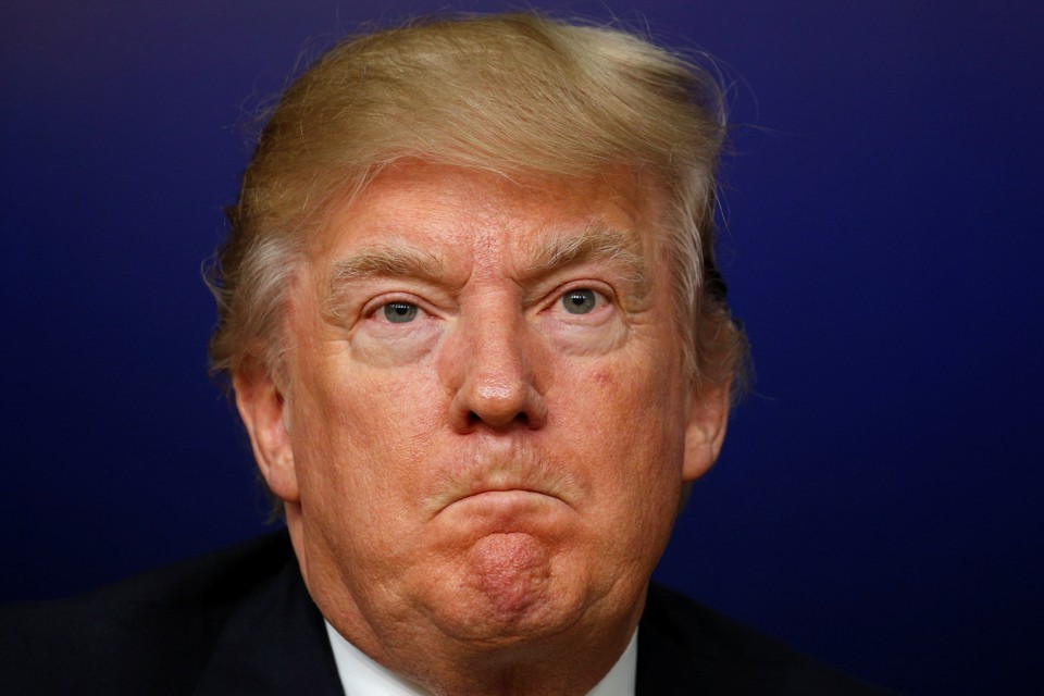 Trump to Ban Transgender Individuals from U.S Military