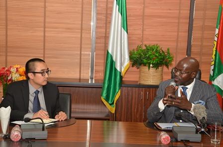 NIGERIA: INDONESIA PARTNERS WITH NNPC TO BUILD REFINERY
