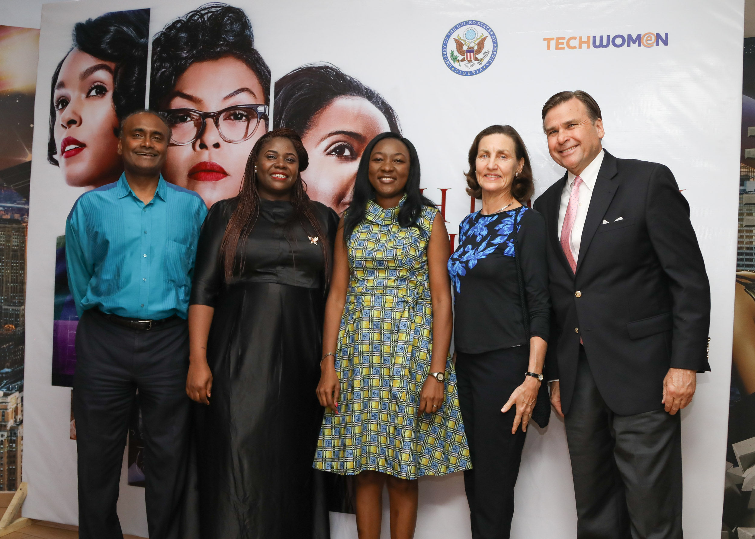 Nigerian Tech women Take Center Stage