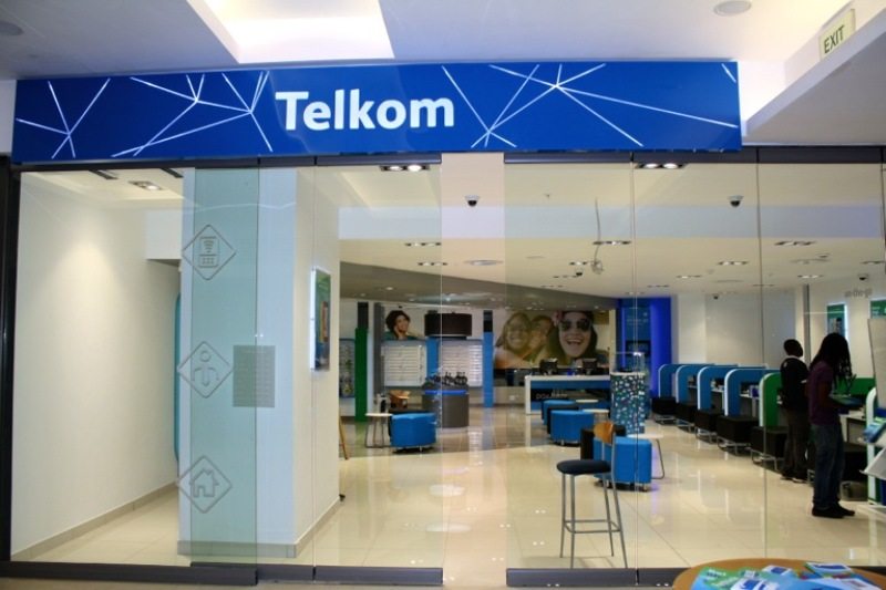 Telkom SA Records Profit Jump