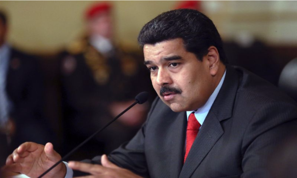 Venezuela President Threatens Court Judges