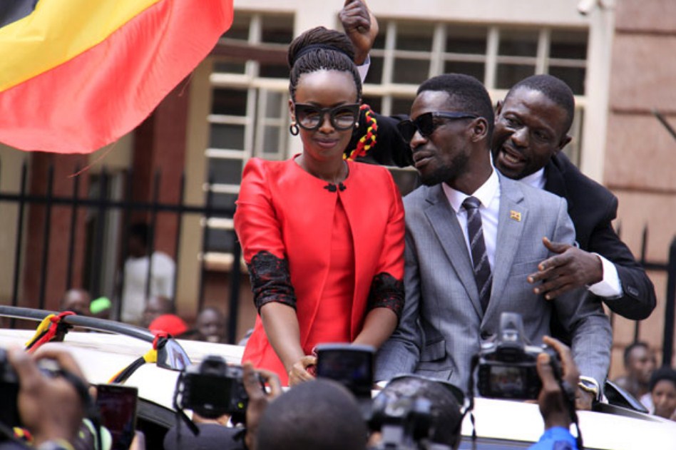 Uganda Welcomes One of its Favorite Artist as Member of Parliarment