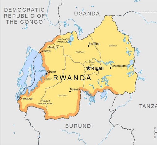Additional Rwandan Troops Deployed to Enforce Peace in South Sudan