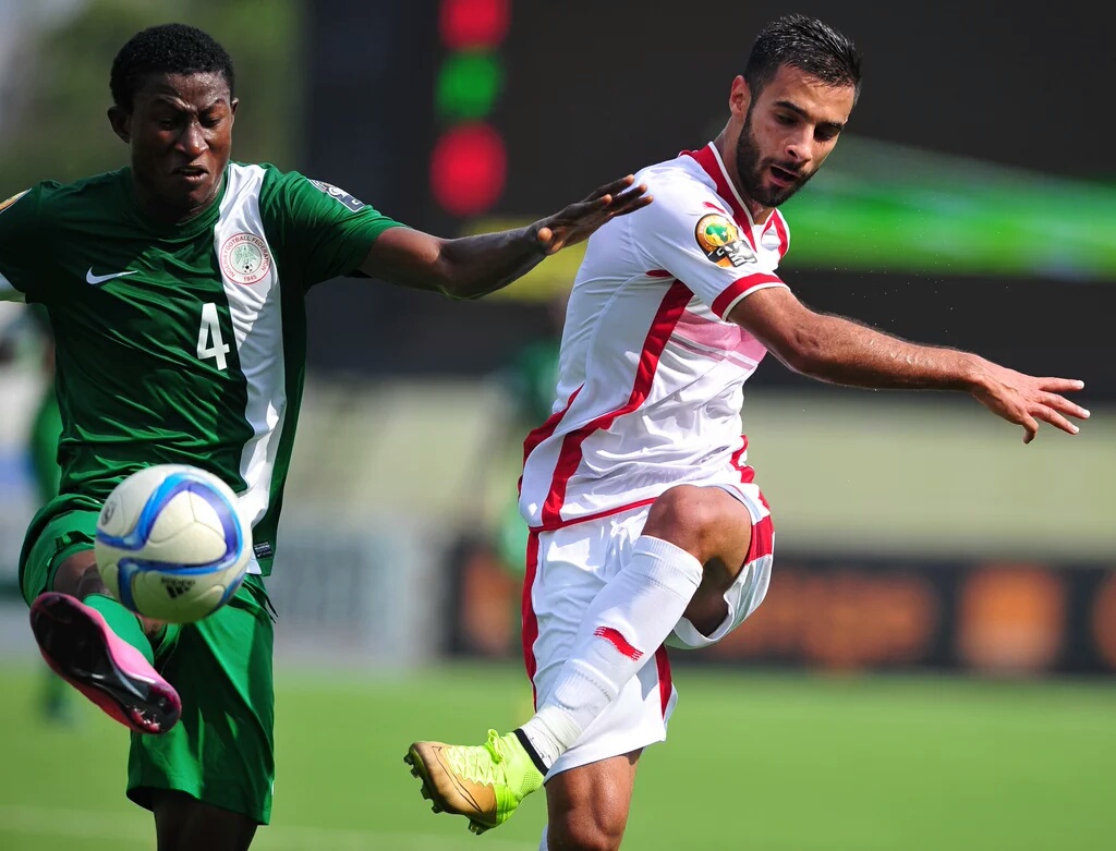 Nigerian U23 Star Usman Muhammed On Standby in Barcelona