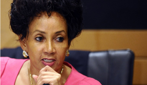 South Africa: ANC Welcomes New Female Leader