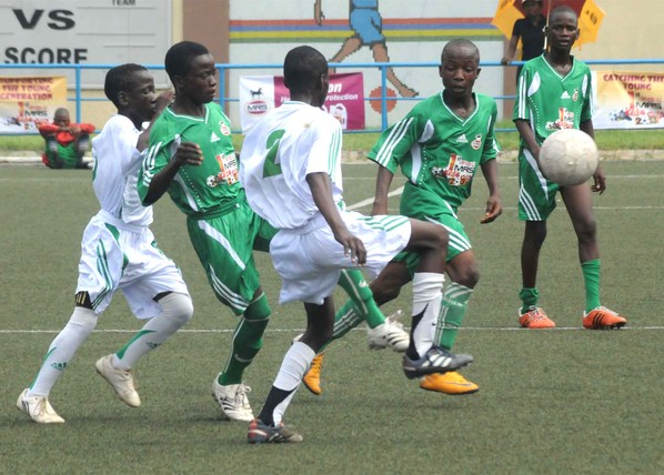 Nigeria: FG Promotes Grassroot Sports in Ekiti