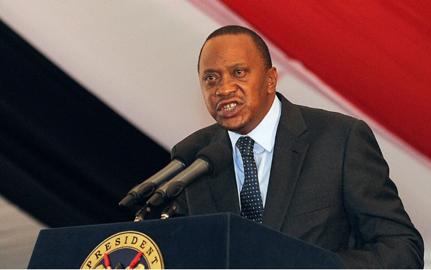 “I Will not Tolerate Threat to the Peace and Security in Kenya”- President Kenyatta