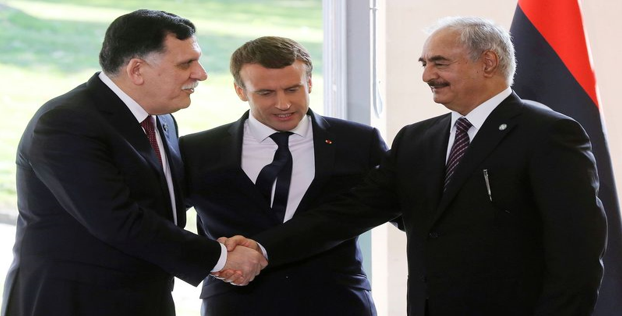 Rival Libyan Leaders Resolve Conflict