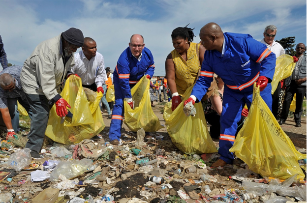 South Africa: Illegal Dump Site Cleared by PE Municipality