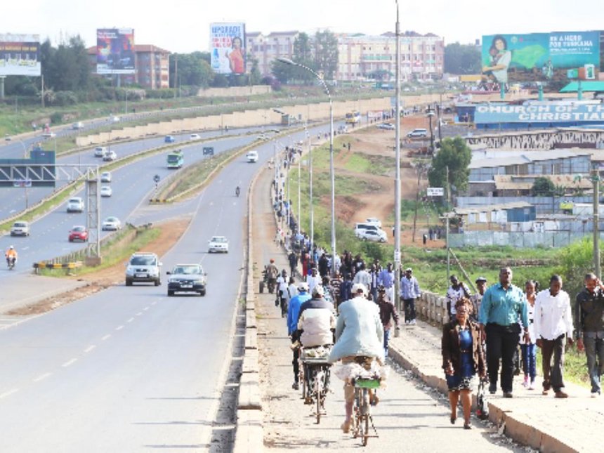 Kenya: KURA to Begin Second Phase Of Road Expansion In Nairobi