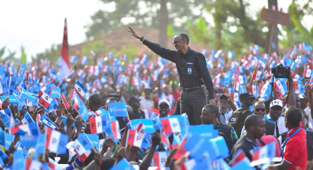 Rwanda: Kagame Pledges Good roads, Electricity to Nyamagabe