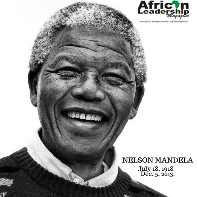 why is nelson mandela a good leader essay