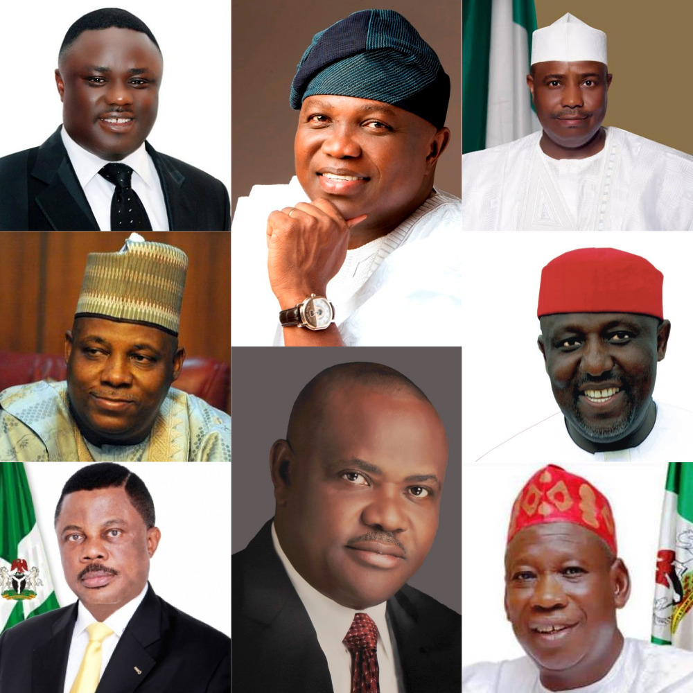 Good Governance Poll 2017: Who Will Emerge Nigeria’s Best Performing Governor?