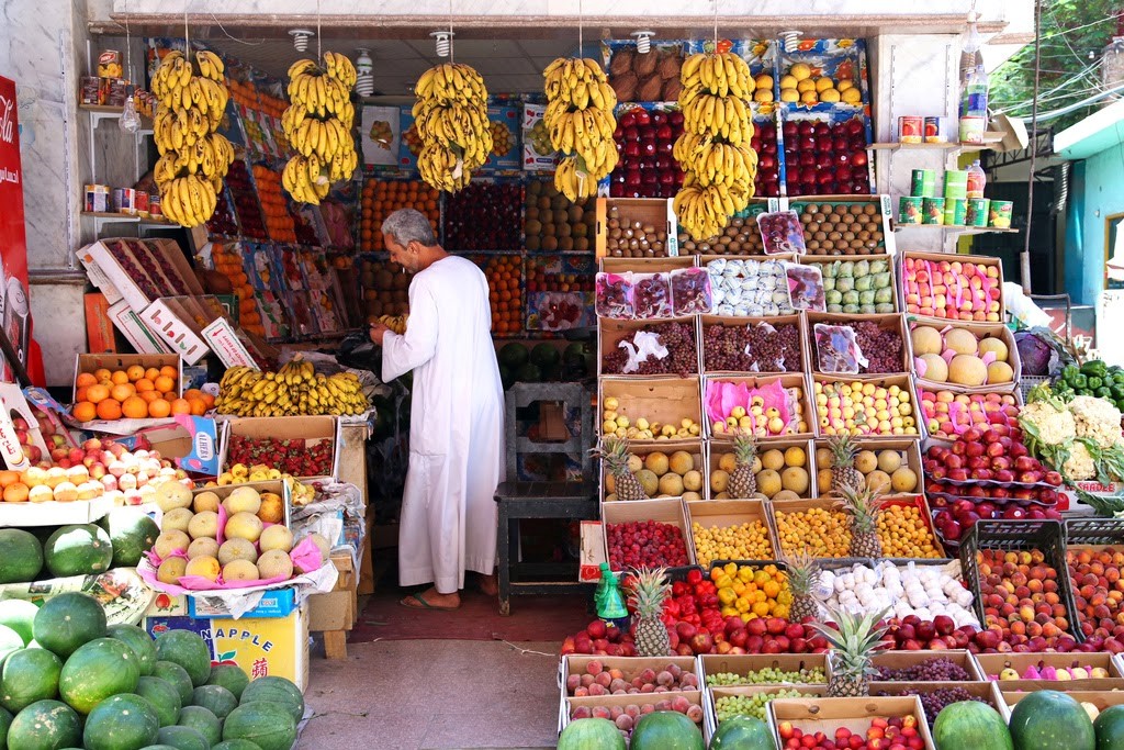 Egypt Consumer Price Inflation Moves from 29.8% to 33.0%