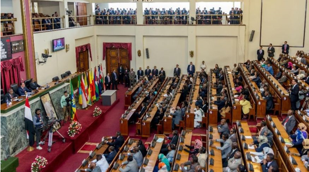 Ethiopia Parliament to Decide on the State of Emergency