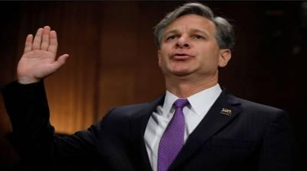 U.S Senate Appoints Wray as New Director of FBI