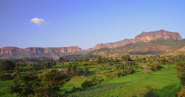 Ethiopia: Region Bags Gold for Land Restoration Efforts