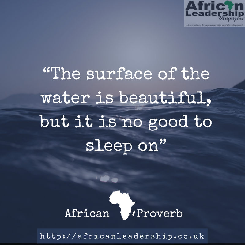 African Proverb