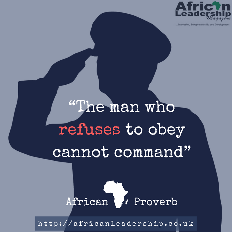 African Proverb