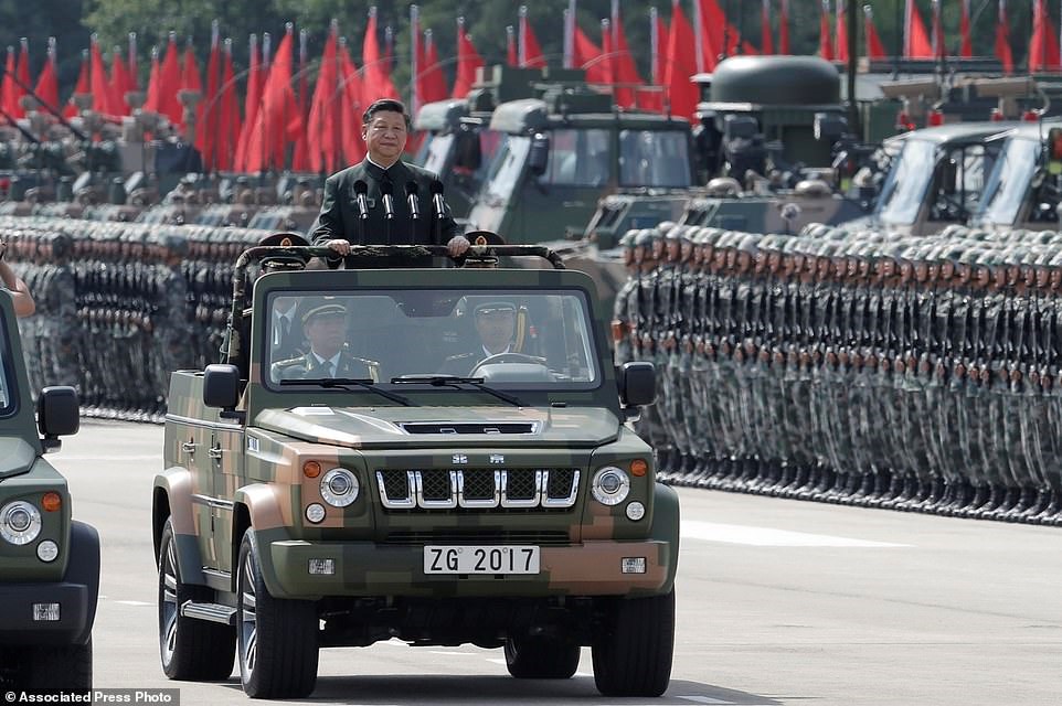 China: President to Revive ‘Chairman’ Title?