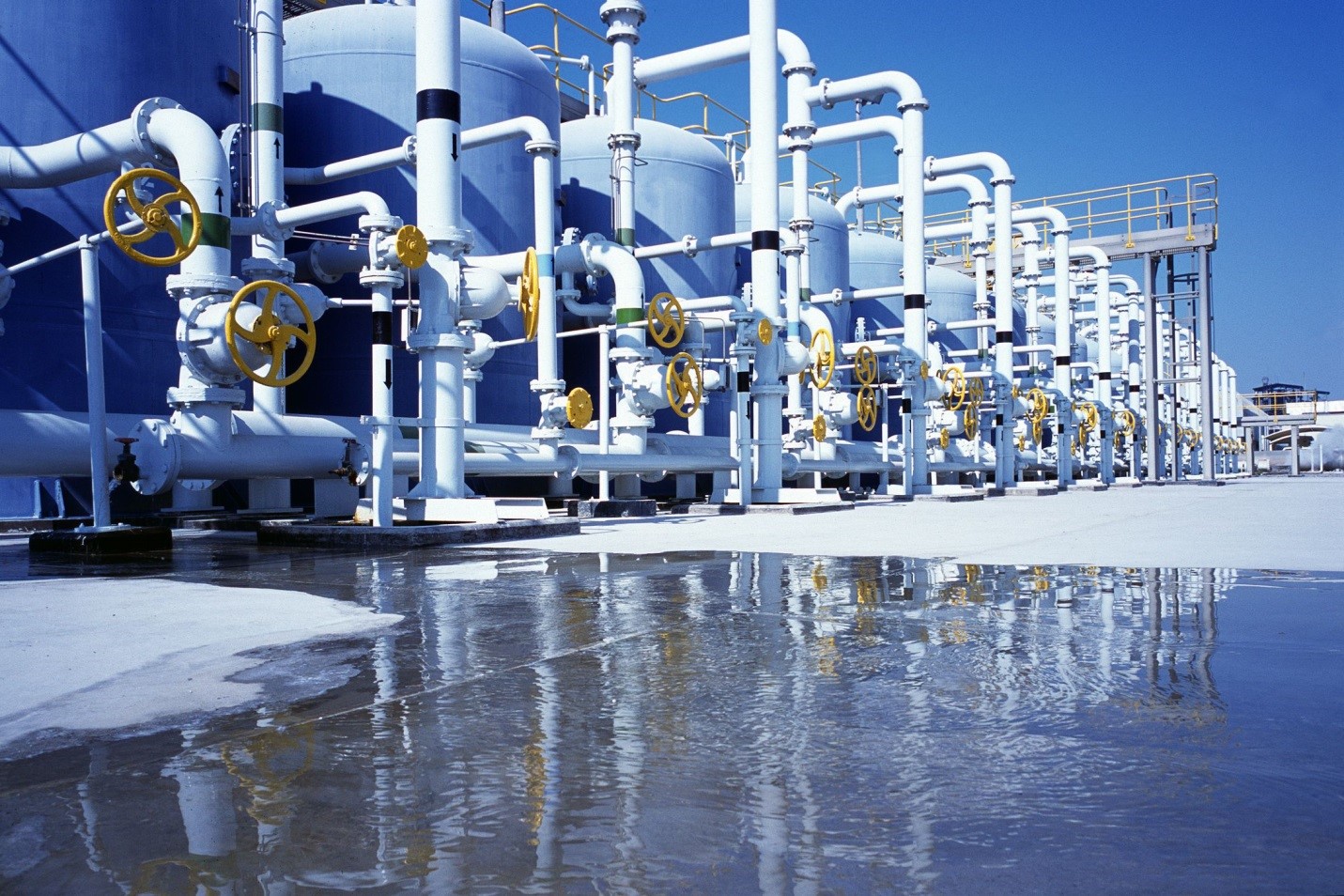 Water Restriction Continues As Cape Town Produce Three New Desalination Plants