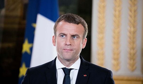 Macron Accused of Being Biased In Achieving Tax Overhaul Plan