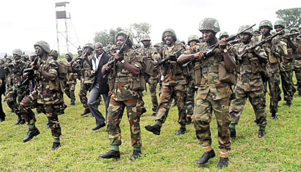 Nigeria Pledges Immunity to Terrorist Group Members Who Surrender