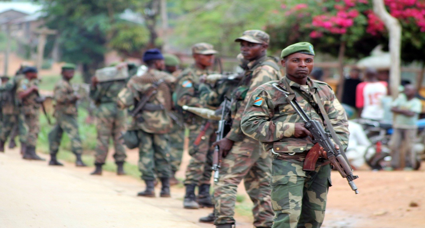 Congo: Troops Deployed to Protect Untapped Tin Deposit